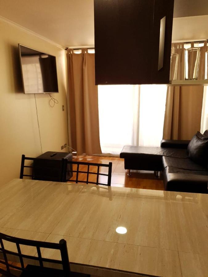 Departamentos En Santiago R&M Apartment Exterior photo